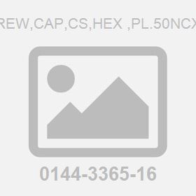 Screw,Cap,Cs,Hex ,Pl.50Ncx1.5